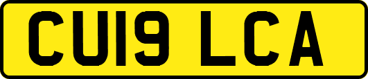 CU19LCA