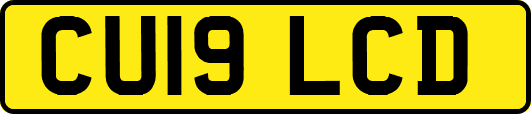 CU19LCD