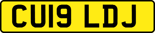 CU19LDJ