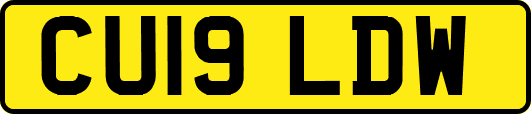 CU19LDW