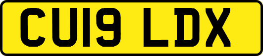 CU19LDX