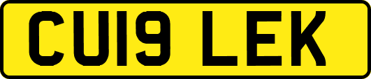 CU19LEK