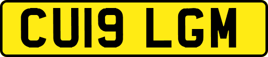 CU19LGM