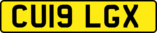 CU19LGX