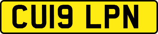 CU19LPN