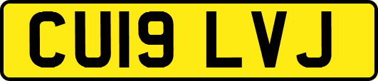 CU19LVJ