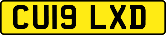 CU19LXD