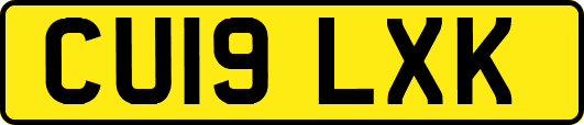 CU19LXK
