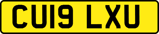 CU19LXU