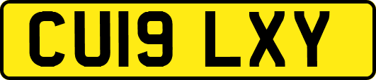 CU19LXY