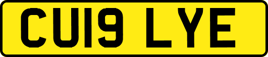 CU19LYE