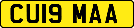 CU19MAA