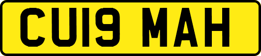 CU19MAH