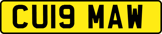 CU19MAW