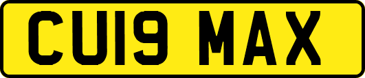 CU19MAX
