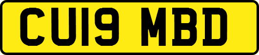 CU19MBD