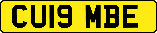CU19MBE