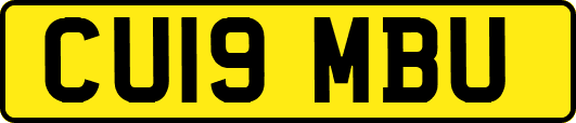 CU19MBU