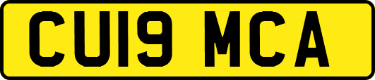 CU19MCA