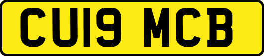 CU19MCB