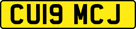 CU19MCJ