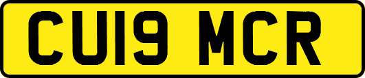CU19MCR