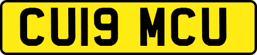 CU19MCU