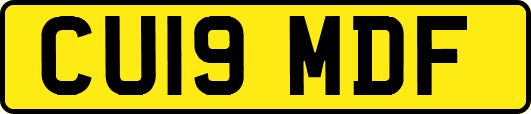CU19MDF