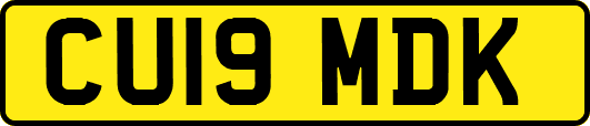 CU19MDK