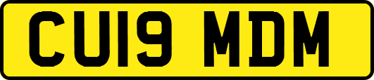 CU19MDM