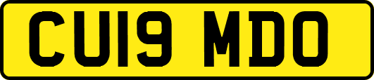 CU19MDO