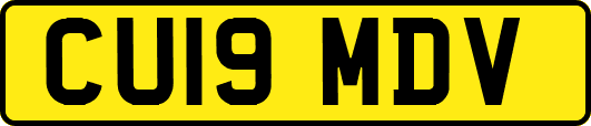CU19MDV