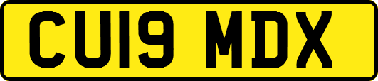 CU19MDX