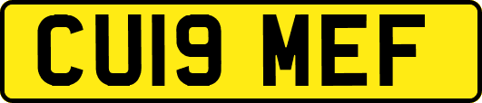 CU19MEF