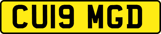 CU19MGD