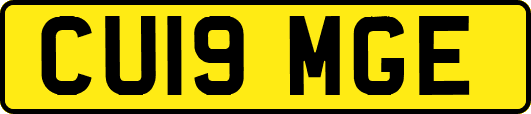 CU19MGE