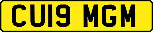 CU19MGM