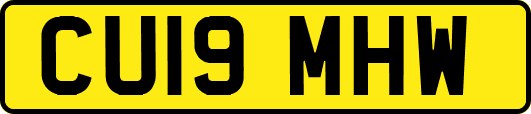CU19MHW