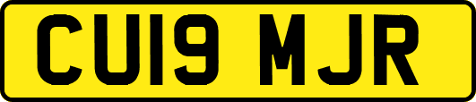 CU19MJR