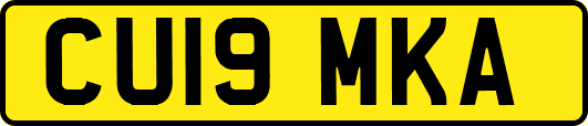 CU19MKA