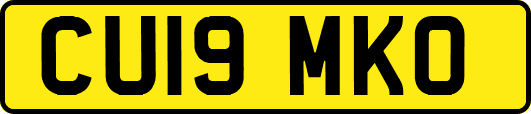 CU19MKO