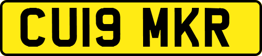 CU19MKR
