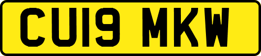 CU19MKW