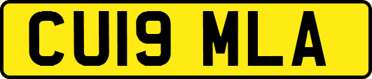 CU19MLA