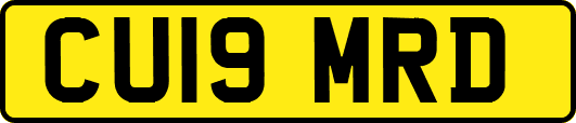 CU19MRD