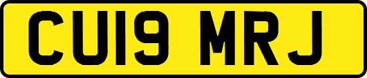 CU19MRJ