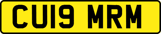 CU19MRM
