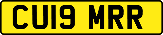 CU19MRR