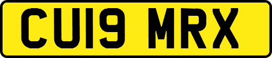 CU19MRX