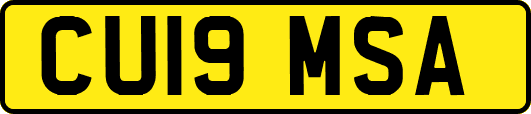 CU19MSA